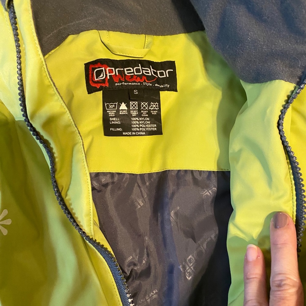 Ski jacket - Picture 3 of 3